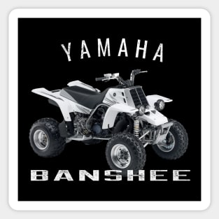 BANSHEE 4 WHEELER Sticker